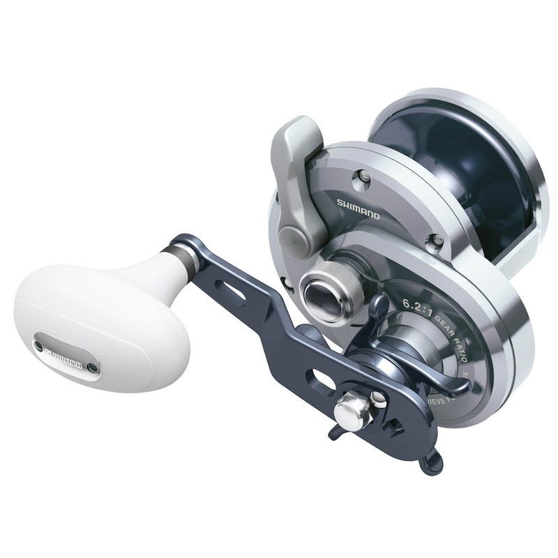 SHIMANO Trinidad A Casting Reel TN14A