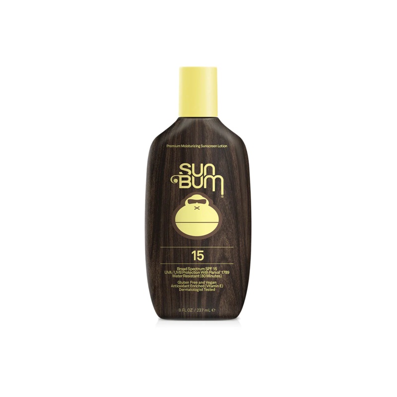 SUN BUM Sunscreen Lotion 15 SPF