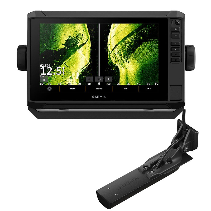 GARMIN ECHOMAP UHD 93sv Chartplotter/Sounder Combo with GT56UHD Transducer