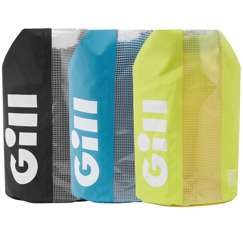 GILL 5L Voyager Dry Bag Bluejay