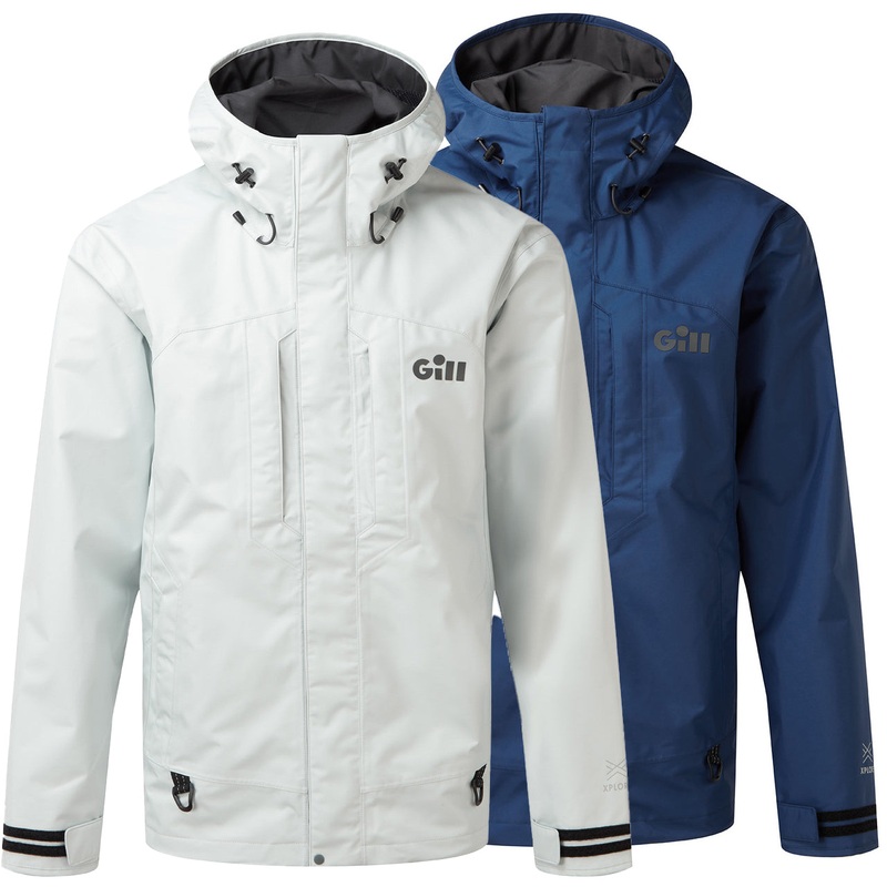 GILL Aspect Jacket XS Glacier-White