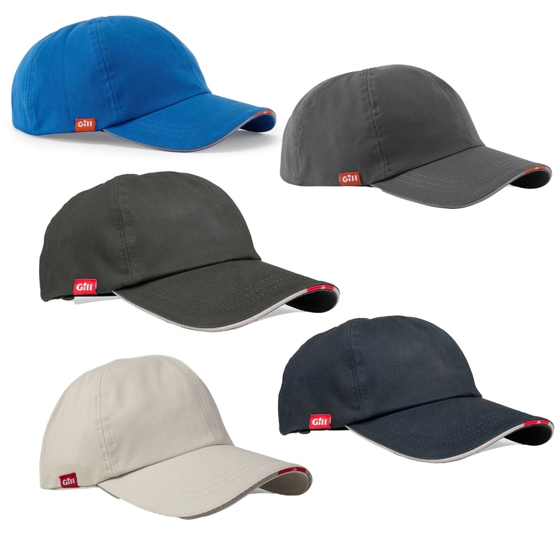 GILL Marine Cap Blue_cap