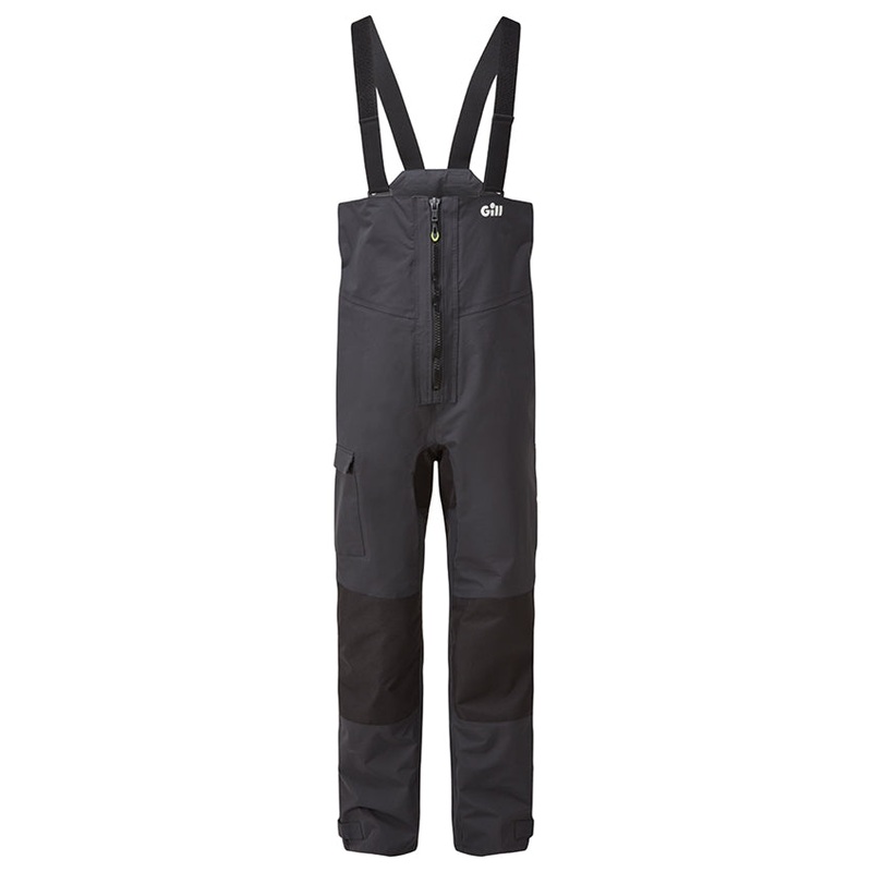 GILL Men's OS3 Coastal Trousers - Graphite XS