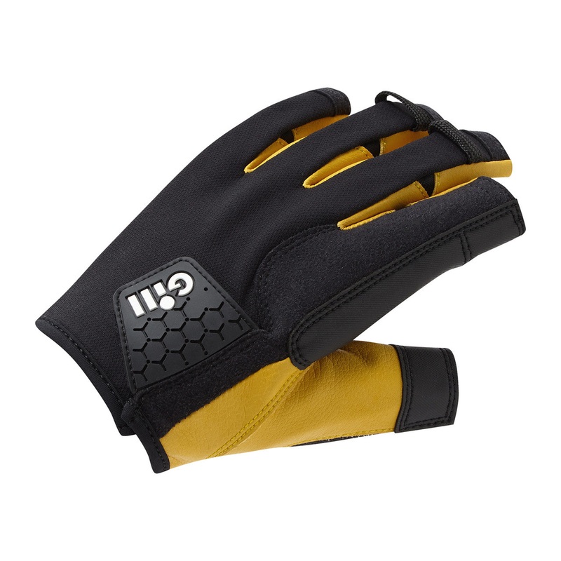 GILL Pro Gloves - Short Finger XS