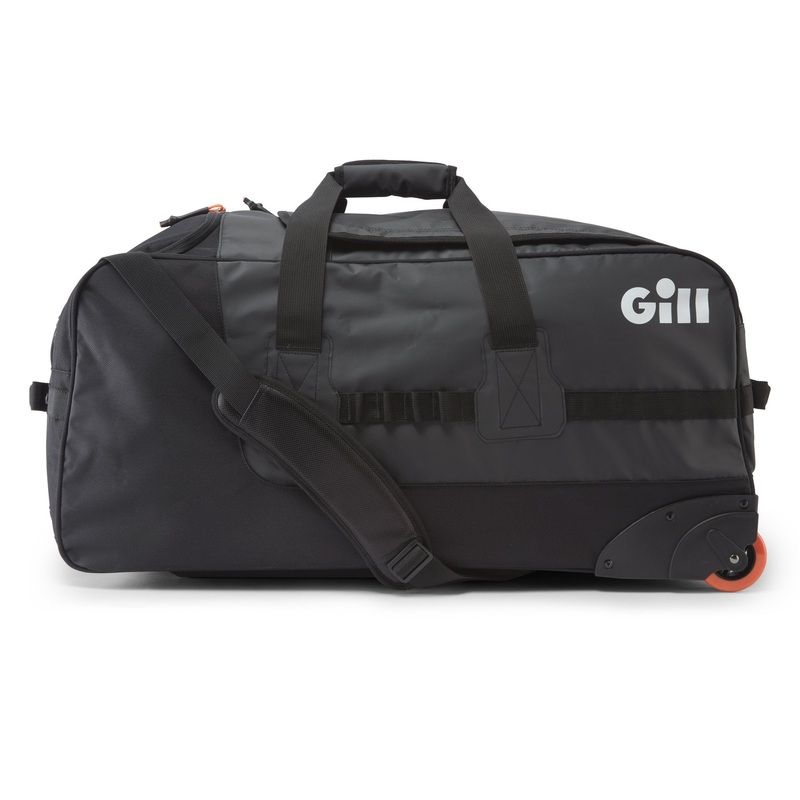 GILL Rolling Cargo Bag 90L