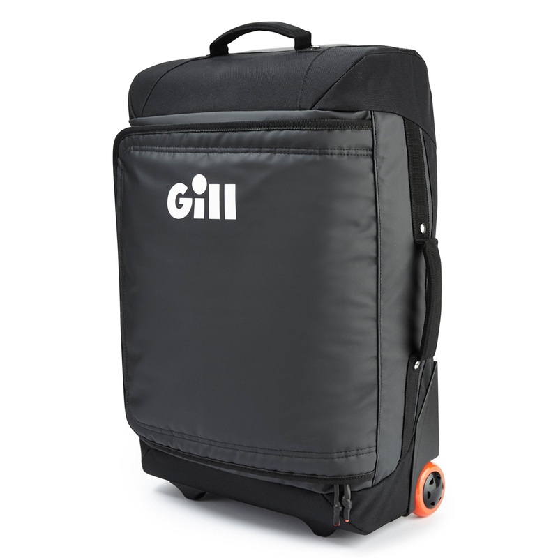 GILL Rolling Carry-On Bag