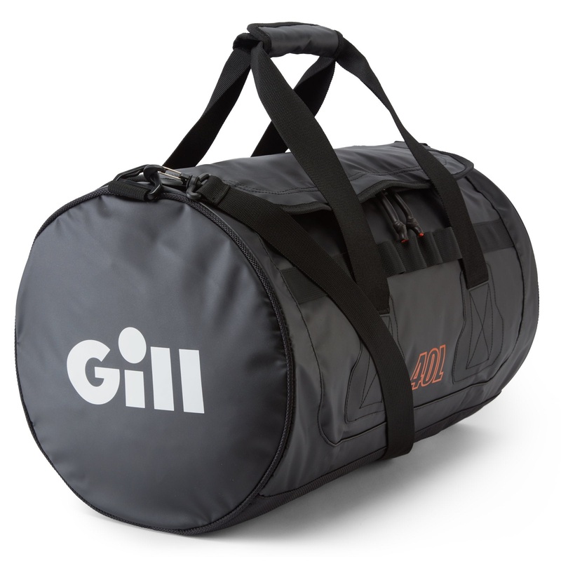 GILL Tarp Barrel Bags 40L