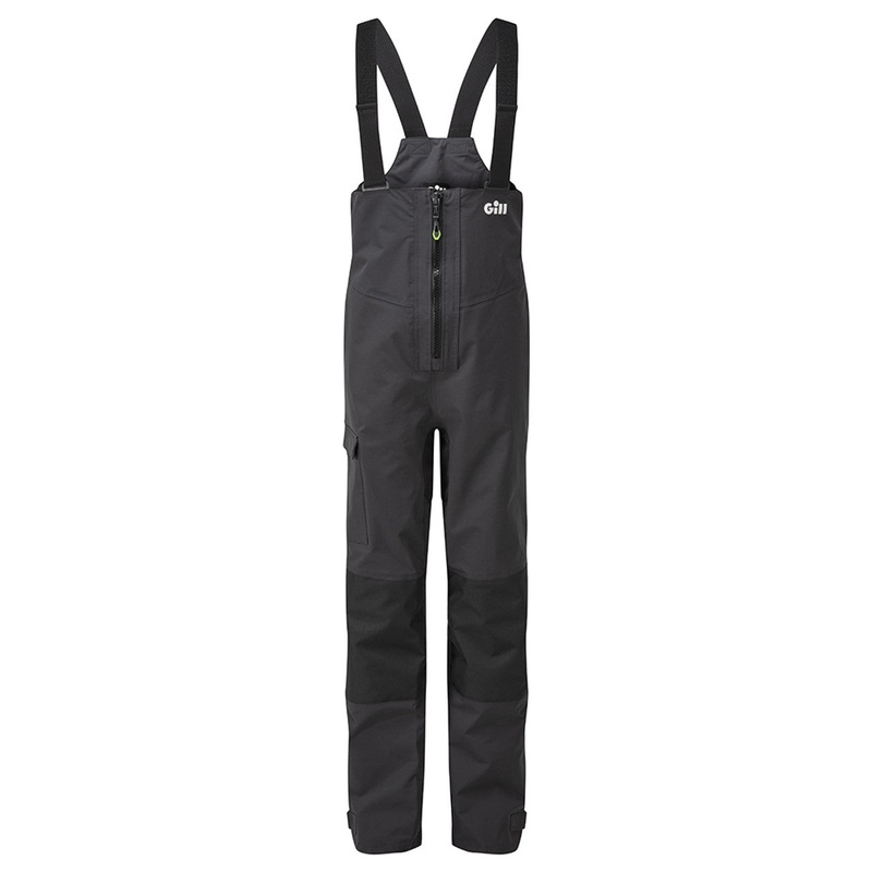 GILL Women's OS3 Coastal Trousers - Graphite 4