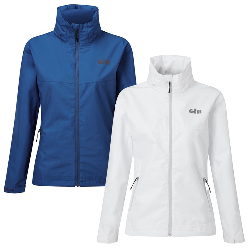 GILL Women's Pilot Jacket Atlantic-Blue 4