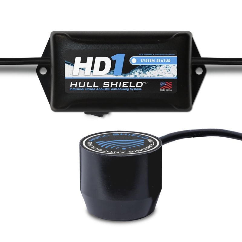 HULL SHIELD Single Transducer System