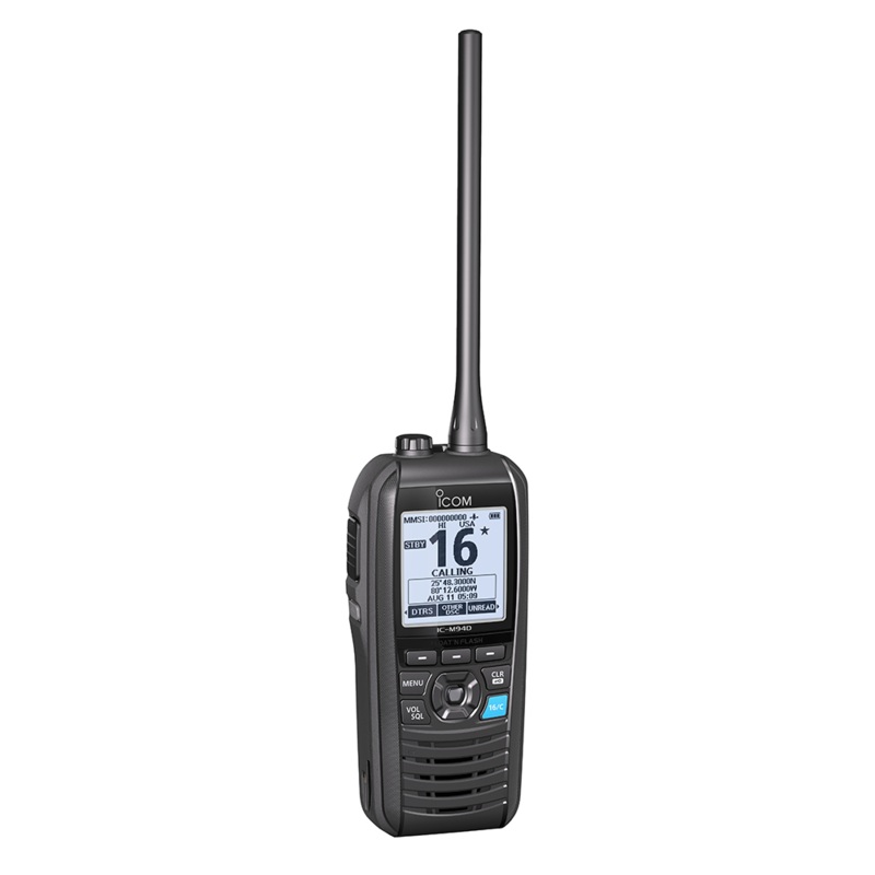 ICOM M94D VHF Marine Radio with AIS & DSC