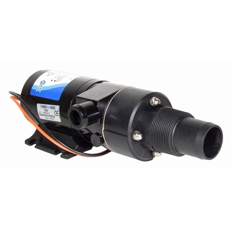 JABSCO MARINE Macerator Pump 24 volt (D.C.)