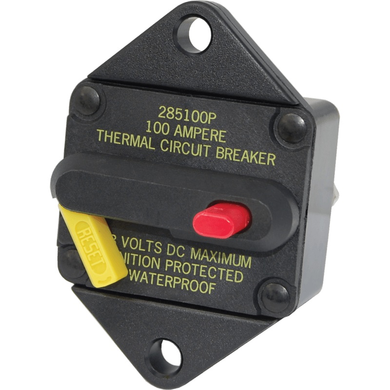 LEWMAR 50A Circuit Breaker
