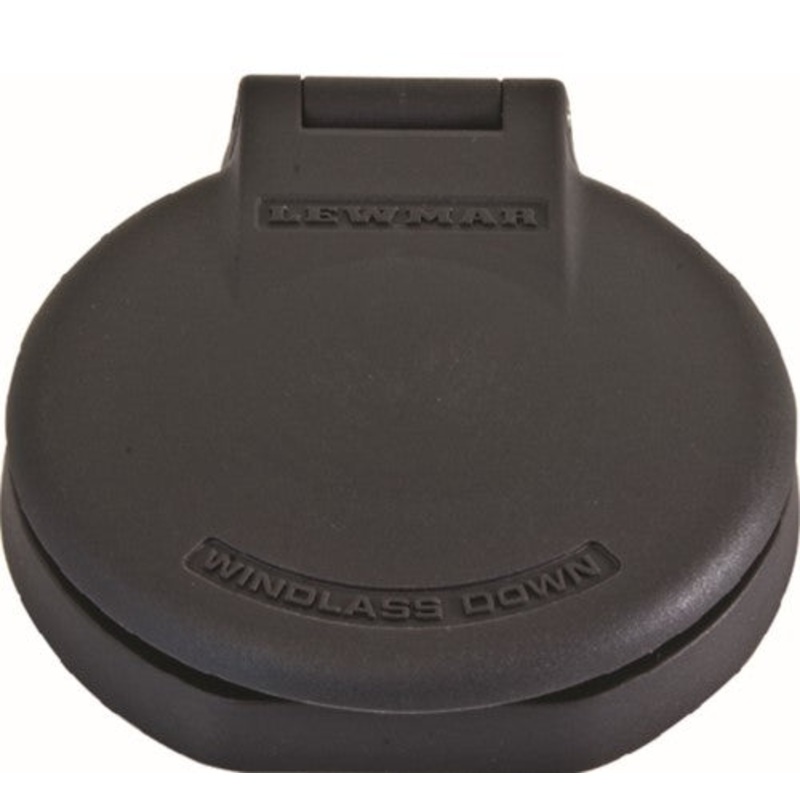 LEWMAR Up Foot Switch (Black)