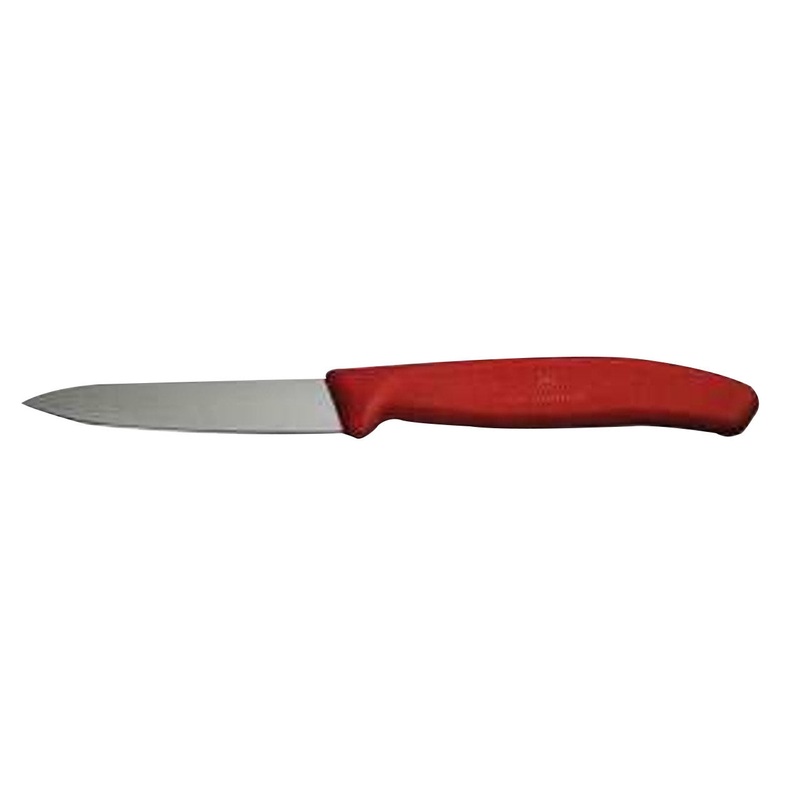 MANLEY 7" Stainless Steel Bait Knife - #2019