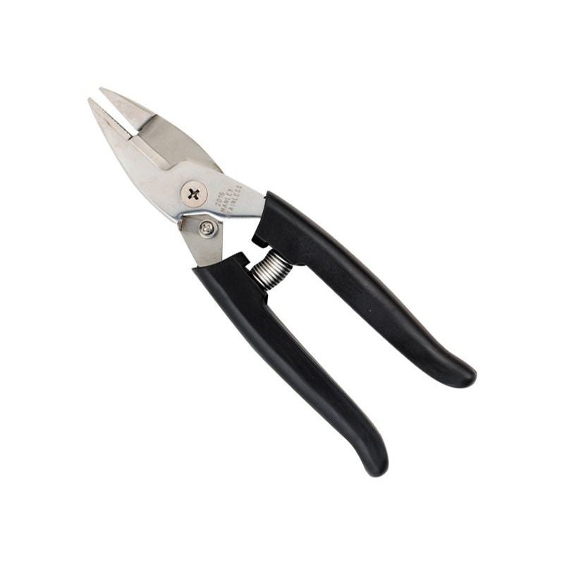 MANLEY 7" Stainless Steel Gripper/Nippers - #2016