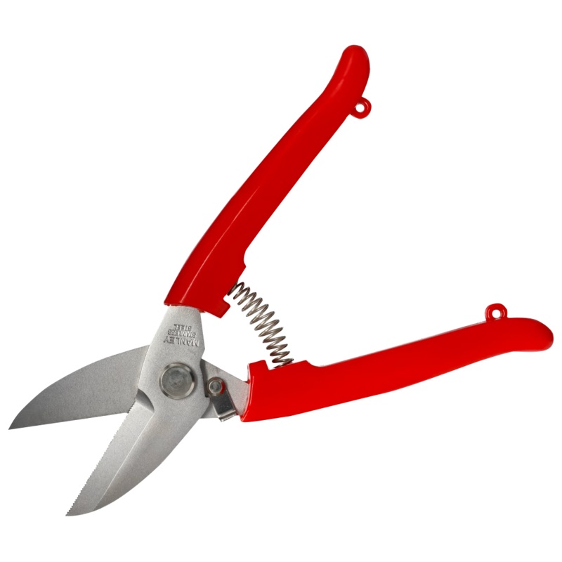 MANLEY - 7" Stainless Steel Mono Nippers - #2011