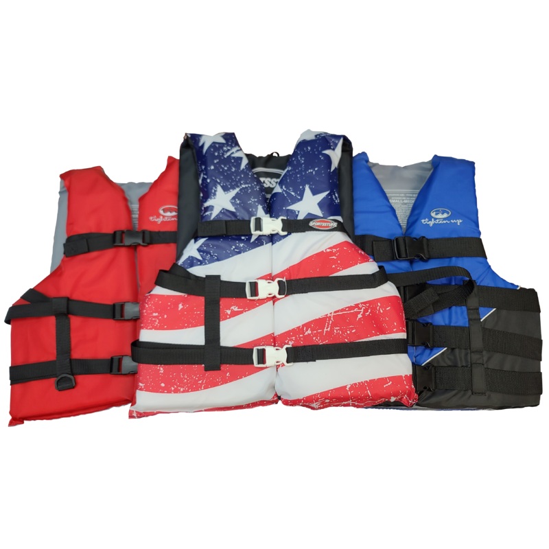 MARPAC Tighten Up Life Vests Infant Blue
