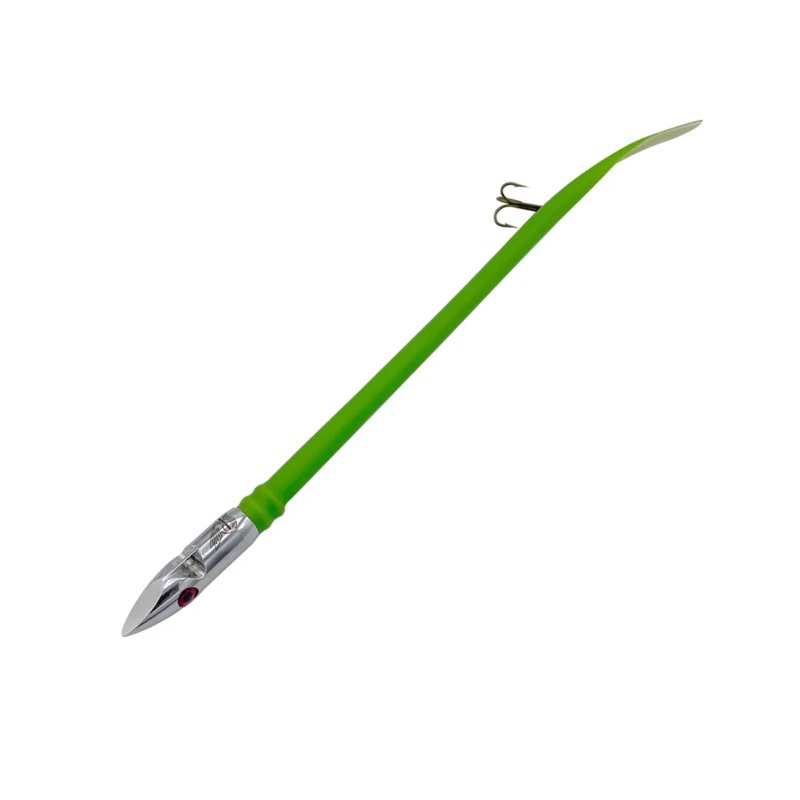 OCEAN LURES USA BARRACUDA #1 Green