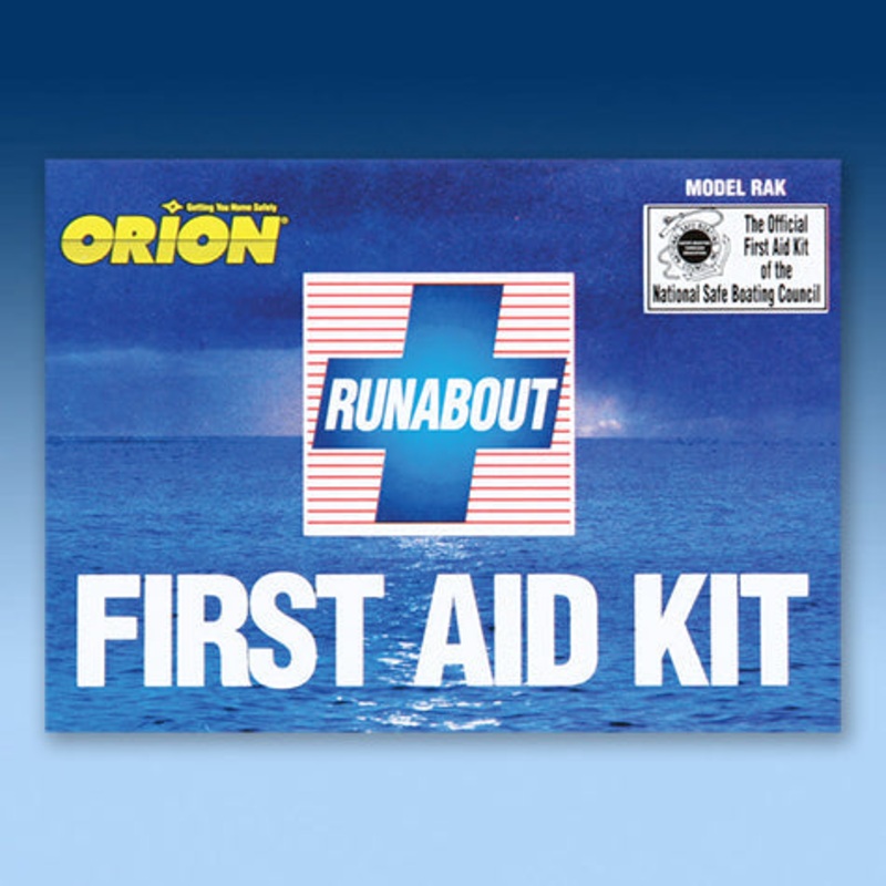 ORION Runabout Kit First Aid Kit