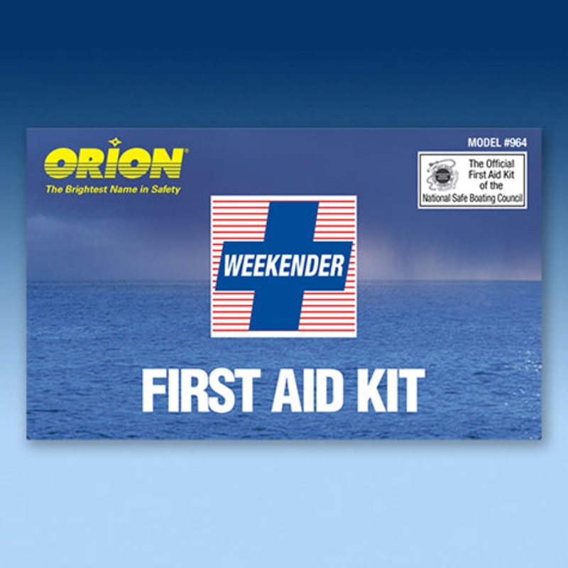 ORION Weekender First Aid Kit