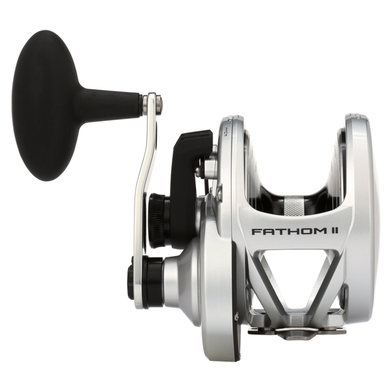 PENN Fathom II Lever Drag HS Narrow Size 60