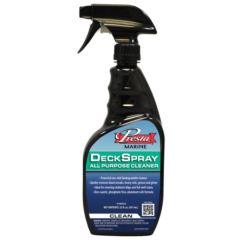 PRESTA MARINE DeckSpray All-Purpose Cleaner
