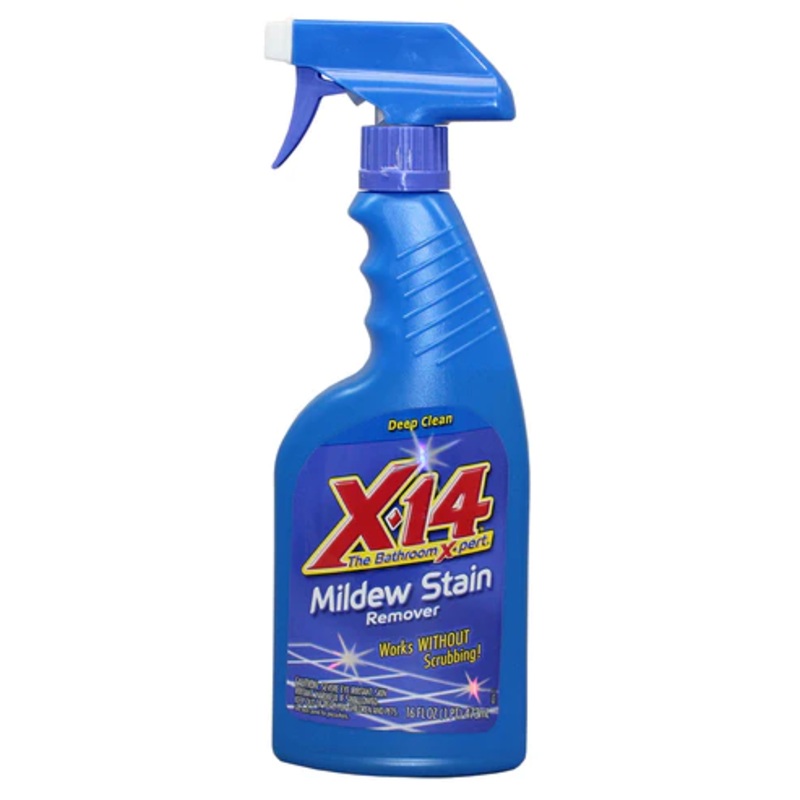 PRESTA MARINE X-14 Mildew Stain Remover 16 oz.