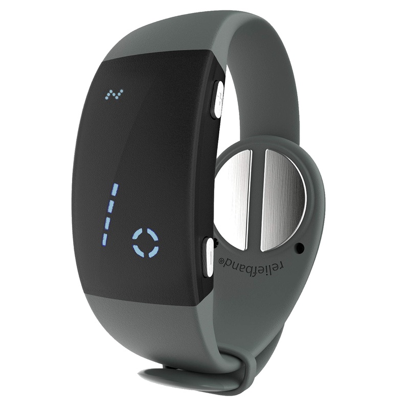RELIEFBAND Premier - Charcoal