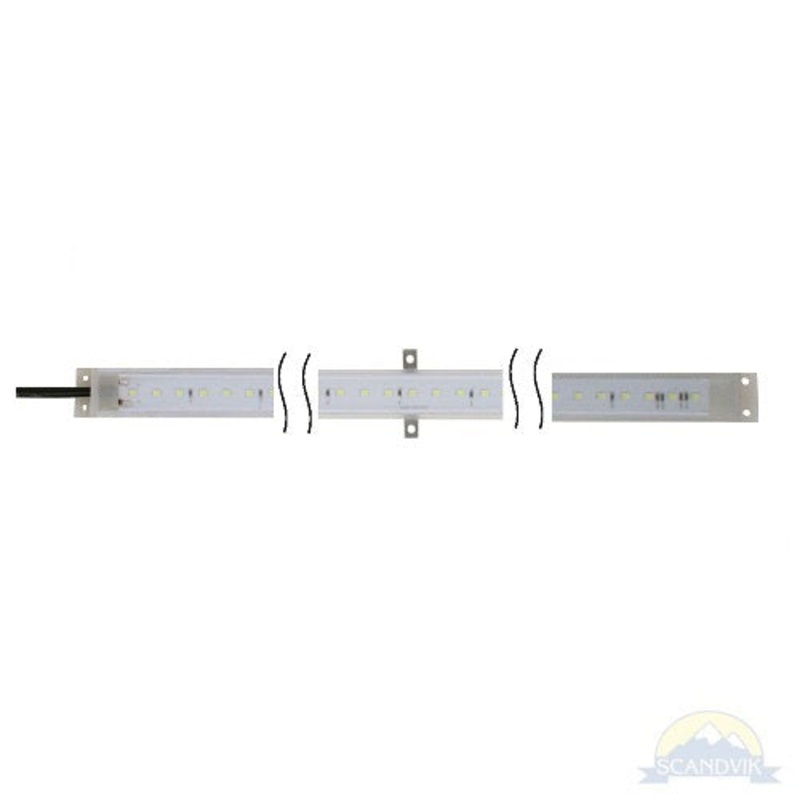 SCANDVIK 36" LED Scan-Strip - Blue