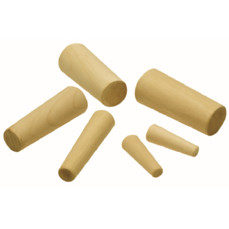 SEACHOICE Emergency Wood Plug Kit