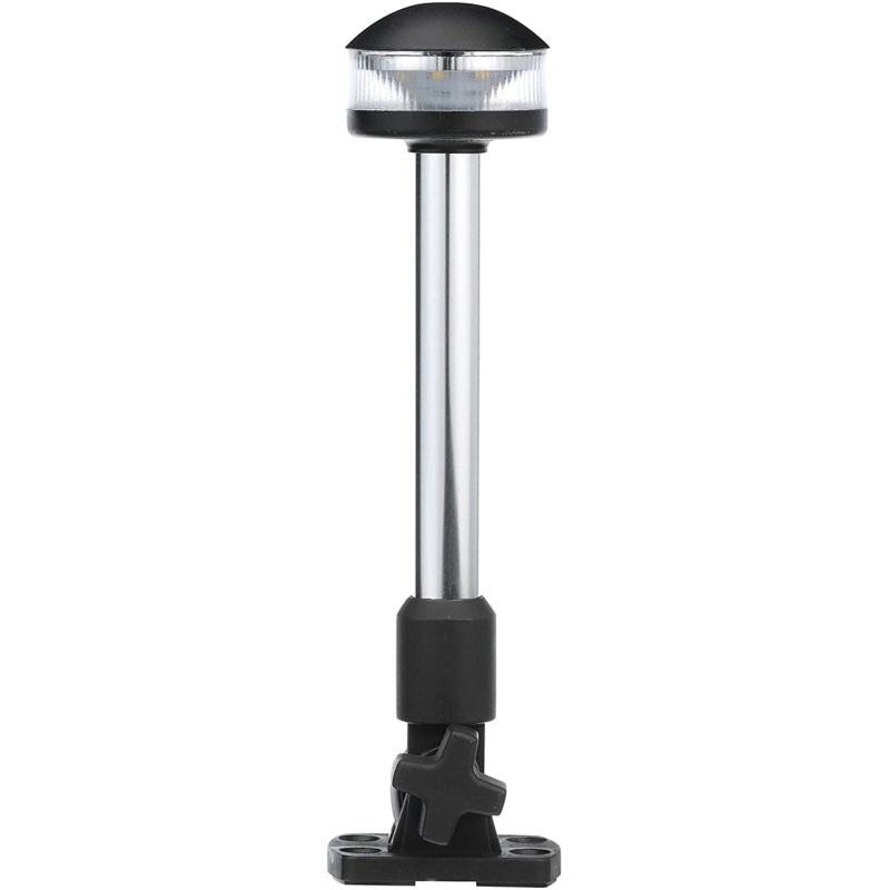 Seachoice LED Fold-Down All-Round Pole Light 24 Inches