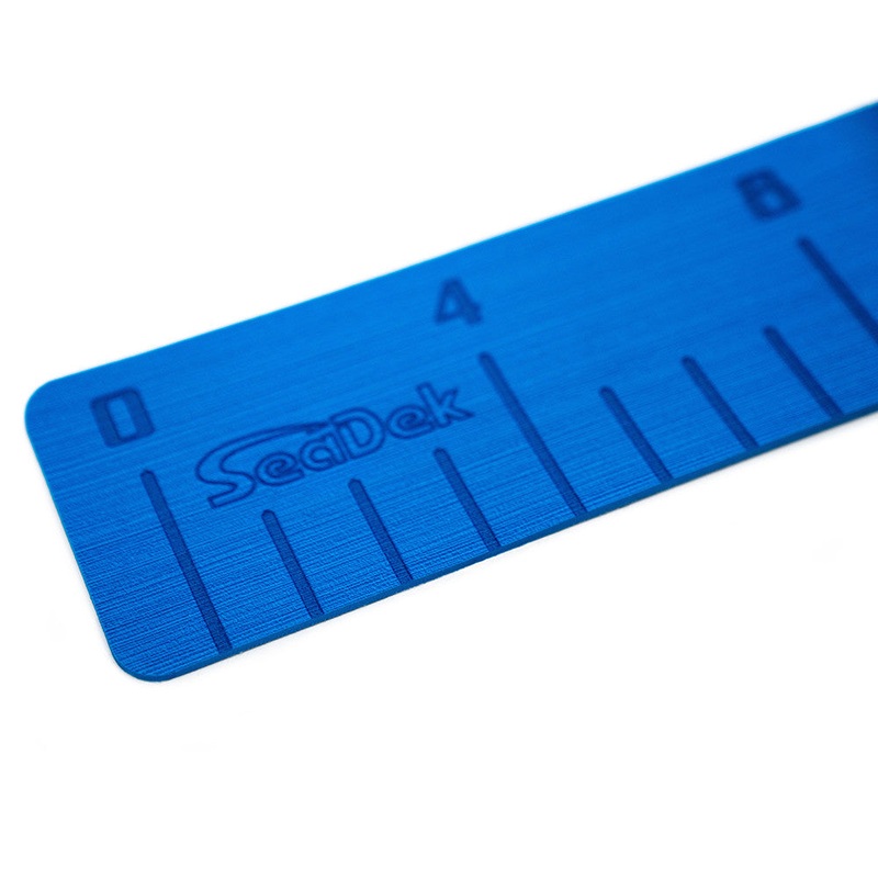 SEADEK 36" Fish Ruler Blue