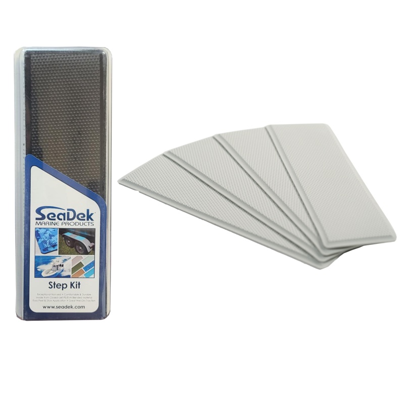 SEADEK Step Kits Black