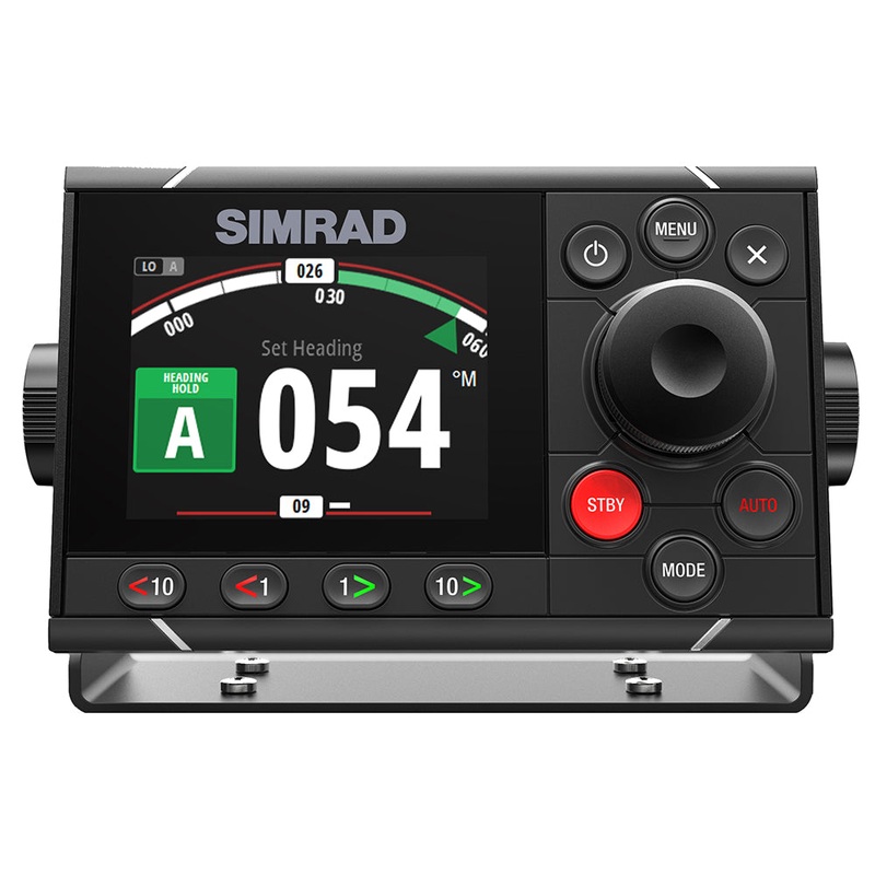 SIMRAD AP48 Autopilot Control Head w/Rotary Knob