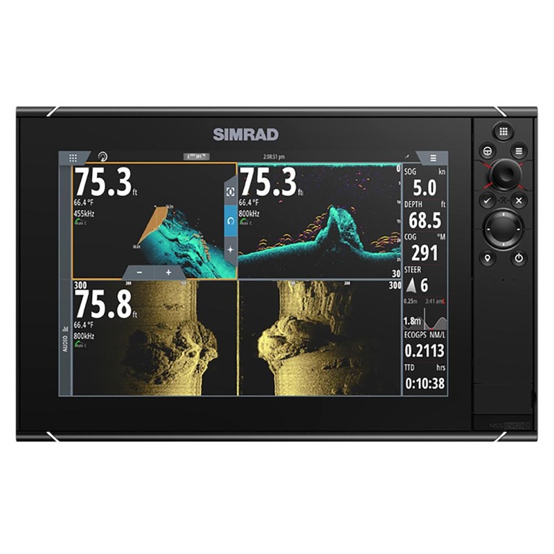 SIMRAD NSS12 evo3S MFD