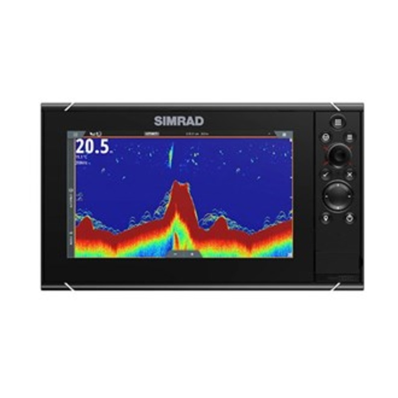 SIMRAD NSS9 evo3S Multi-Function Chart plotter/Fishfinder