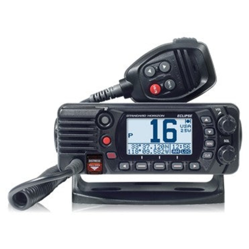STANDARD HORIZON GX1400G Eclipse Series GX1400G 25W Fixed Mount VHF / GPS