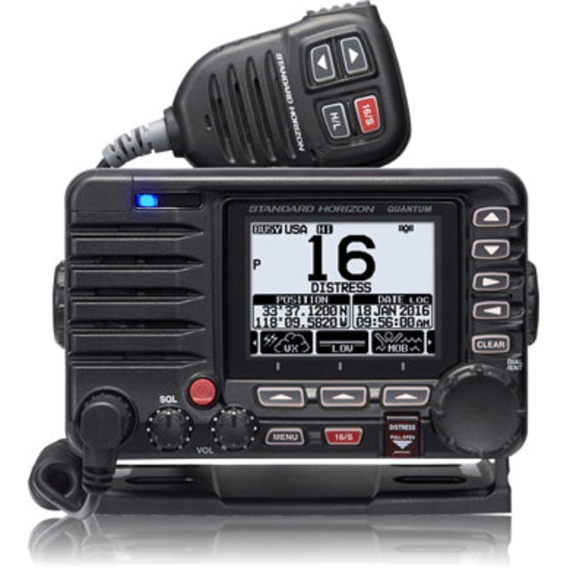 STANDARD HORIZON GX6000 Quantum GX6000 VHF / AIS