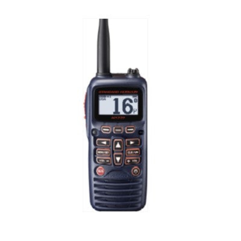 STANDARD HORIZON HX320 6W Compact Floating Marine Handheld Transceiver