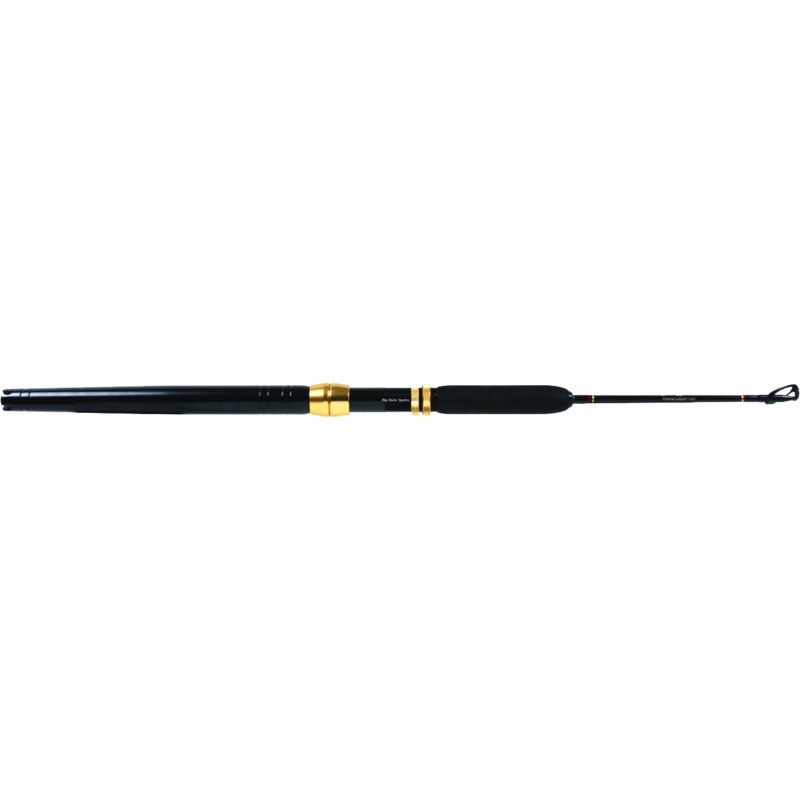 STAR RODS Handcrafted 3 ft Heavy Kite Rod w/ Aluminum Butt
