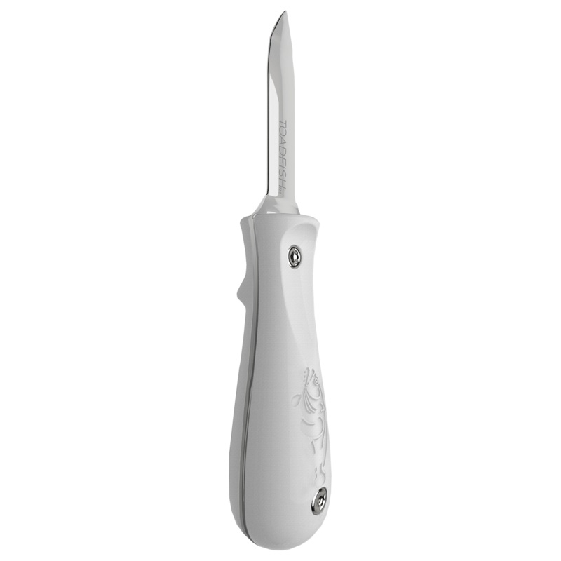 TOADFISH Professional Edition Oyster Knife