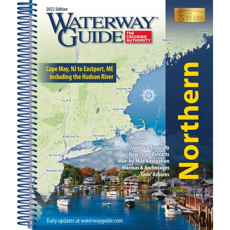WATERWAY GUIDE - Northern 2022