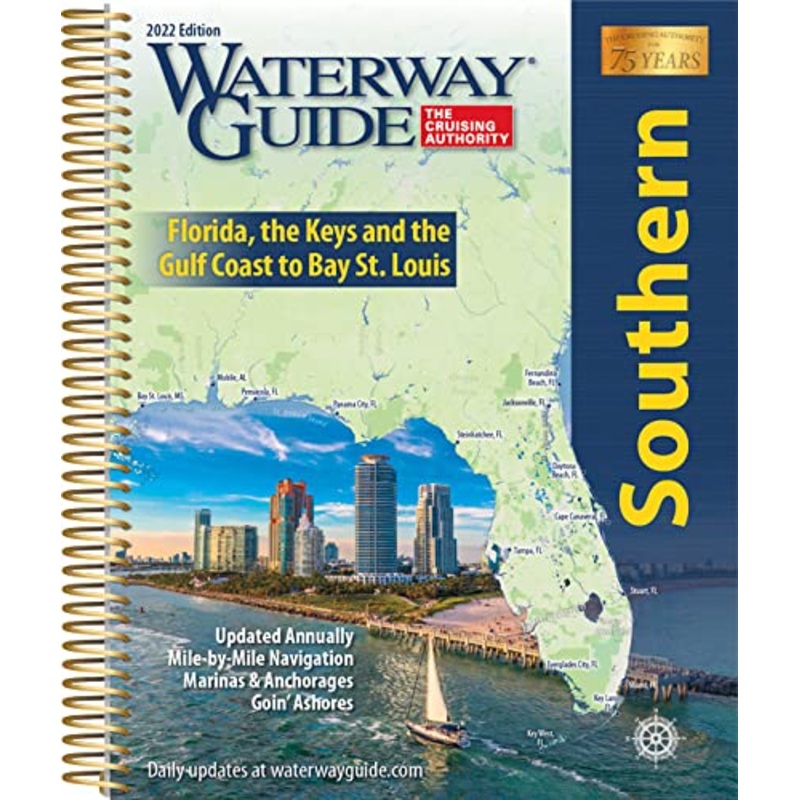 WATERWAY GUIDE - Southern 2022