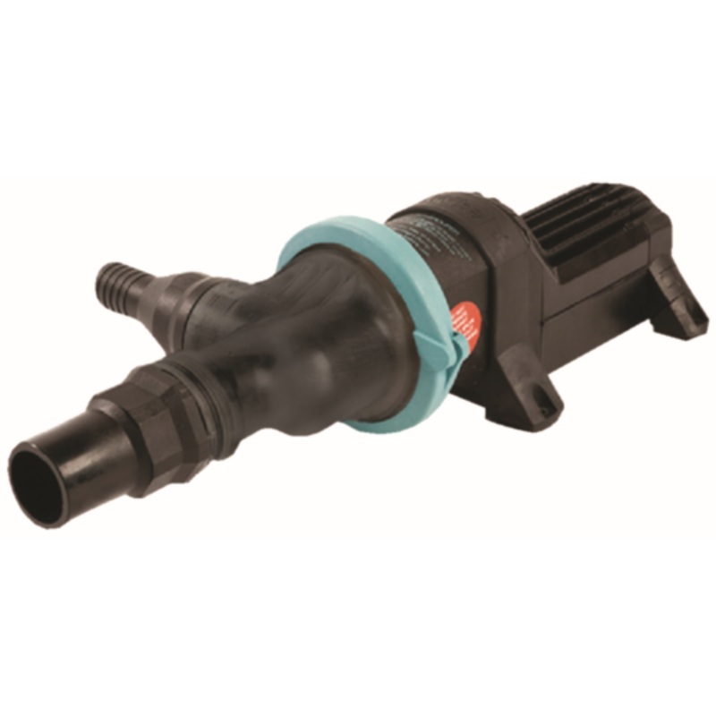WHALE MARINE BP4772 Gulper Grouper MK3 4.2 GPM 12V Fishbox Waste Discharge Pump