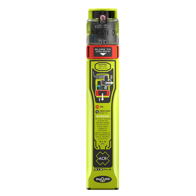 ACR ResQLink AIS GPS PLB-450