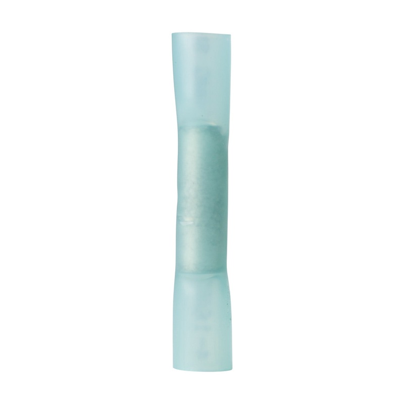 ANCOR 309125 Heat Shrink Butt Connector, 16-14, 25pc
