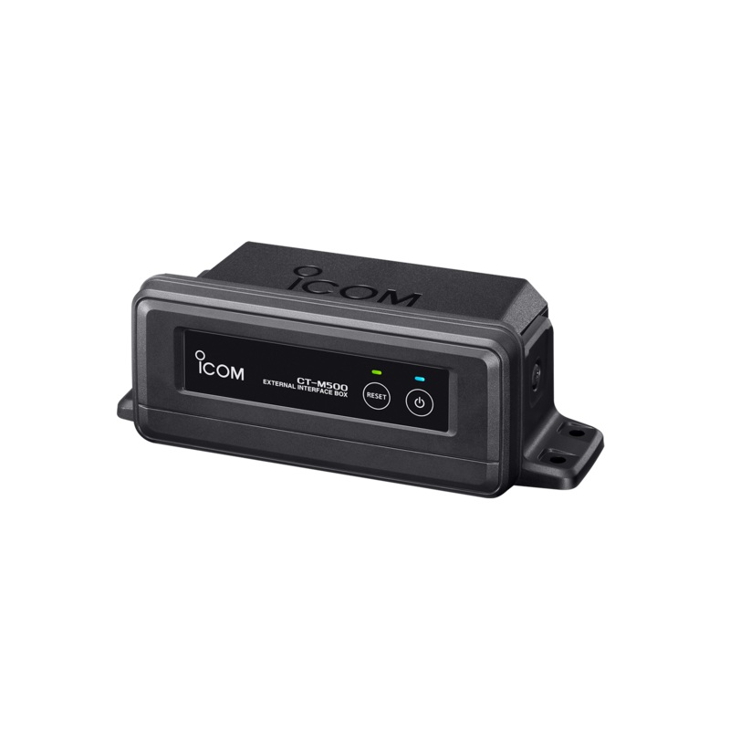 ICOM M510 External Interface Box