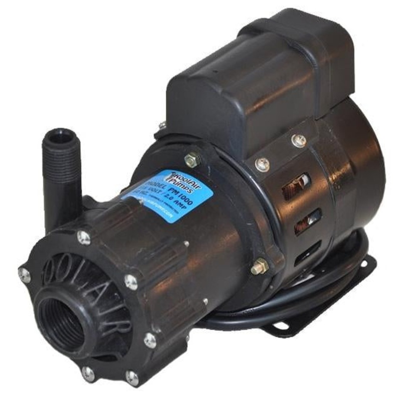KOOLAIR PUMPS PM1000-230 Marine Coolant Pump