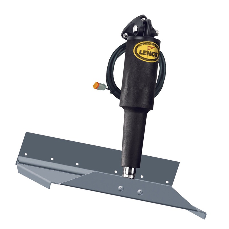 LENCO MARINE Bennett Retro Kit